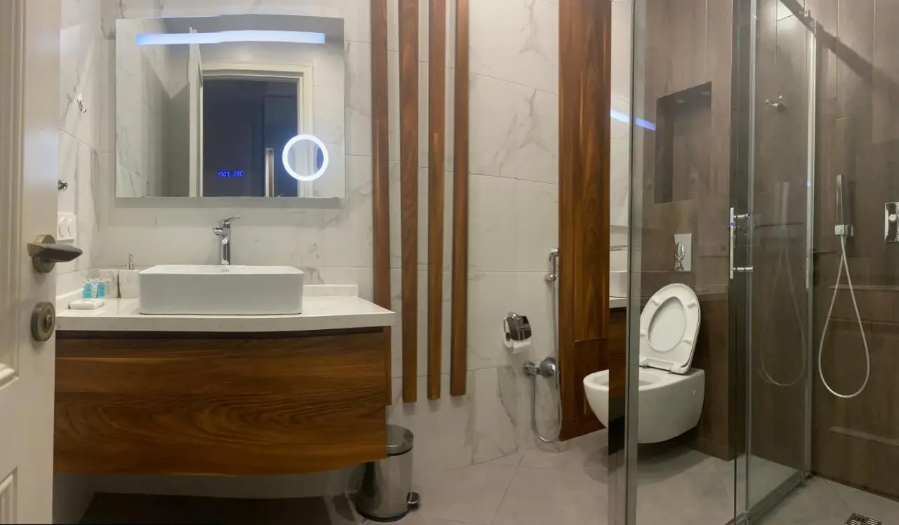 5 star king david hotel apartment tbilisi
