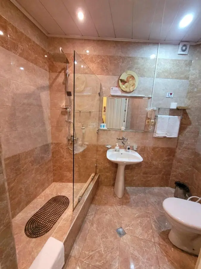 David Hotel - Ethno style