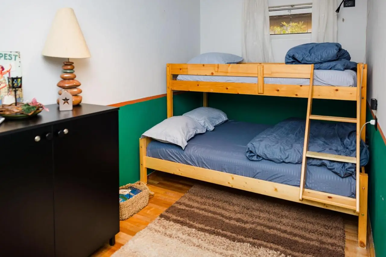 The Bearded Dad Hostel