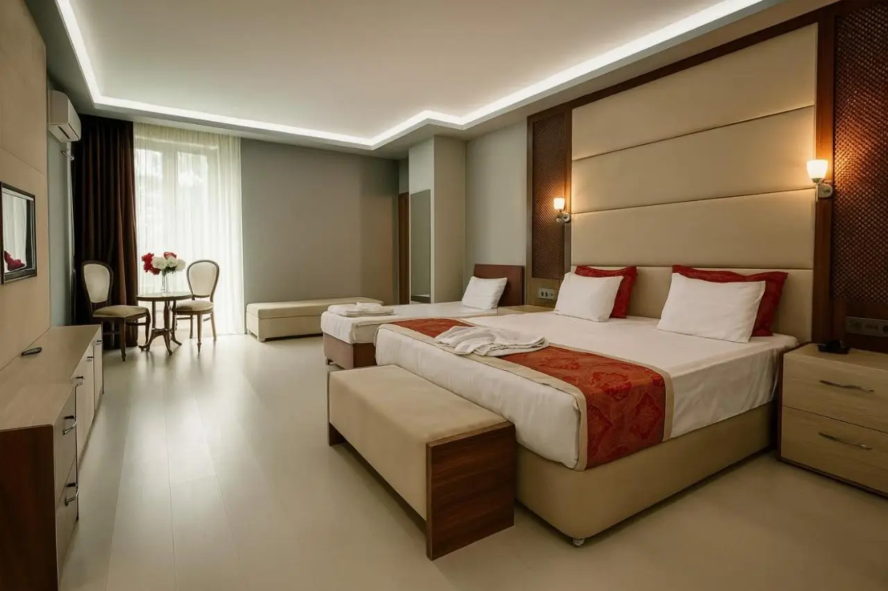 Cevaher Hotel & Suıtes