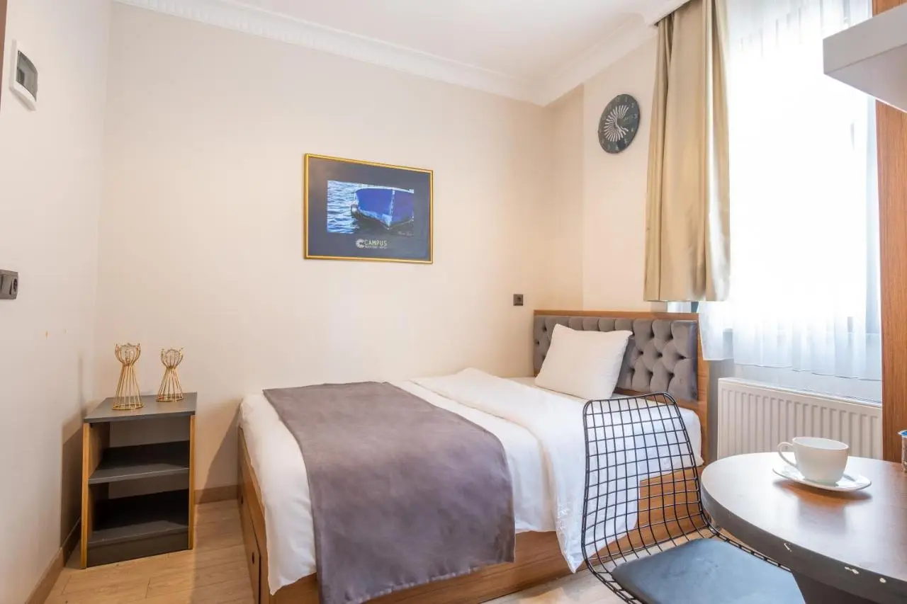 Campus Boutique Hotel