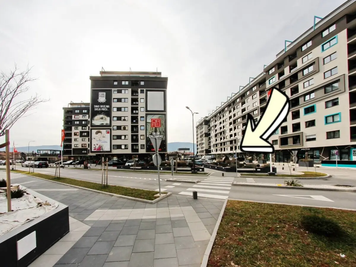 Exclusively Premium 2 apartment Sarajevo, Bulevar