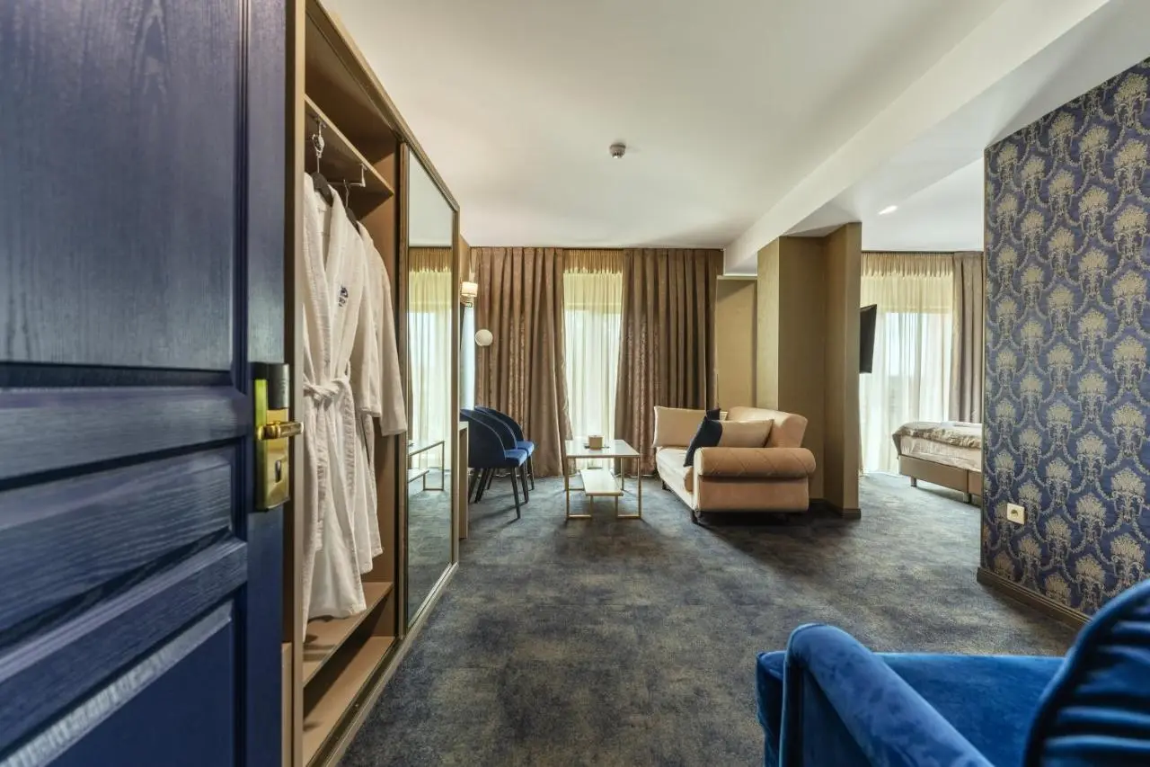 Hotel Sapphire Bakuriani
