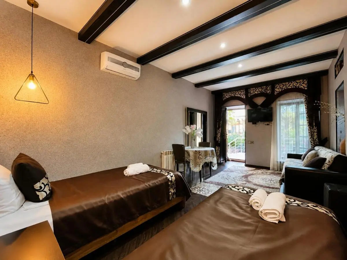 Sheki Secret Garden Boutique Hotel & Guest House