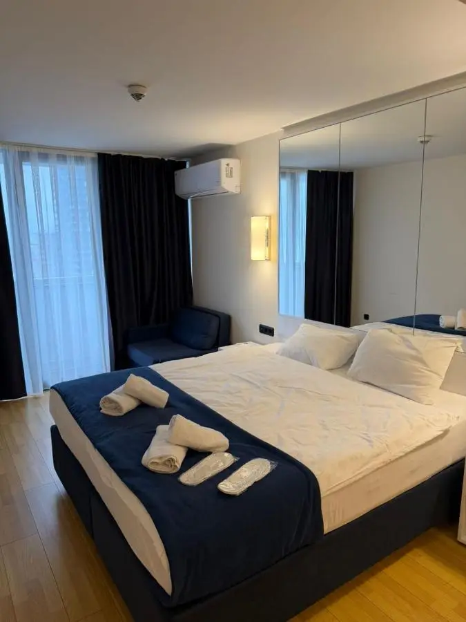 Orbi City Batumi crystal