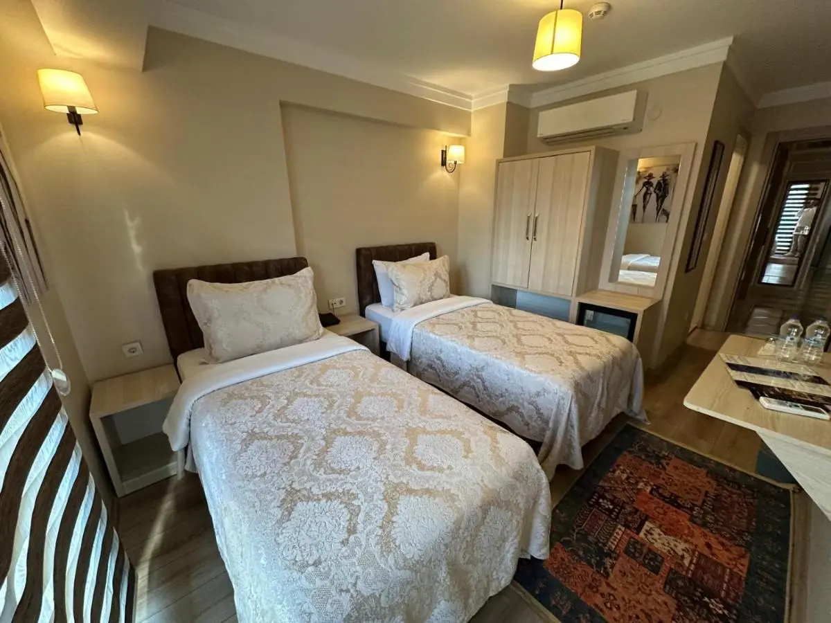 Hotel Mavirem