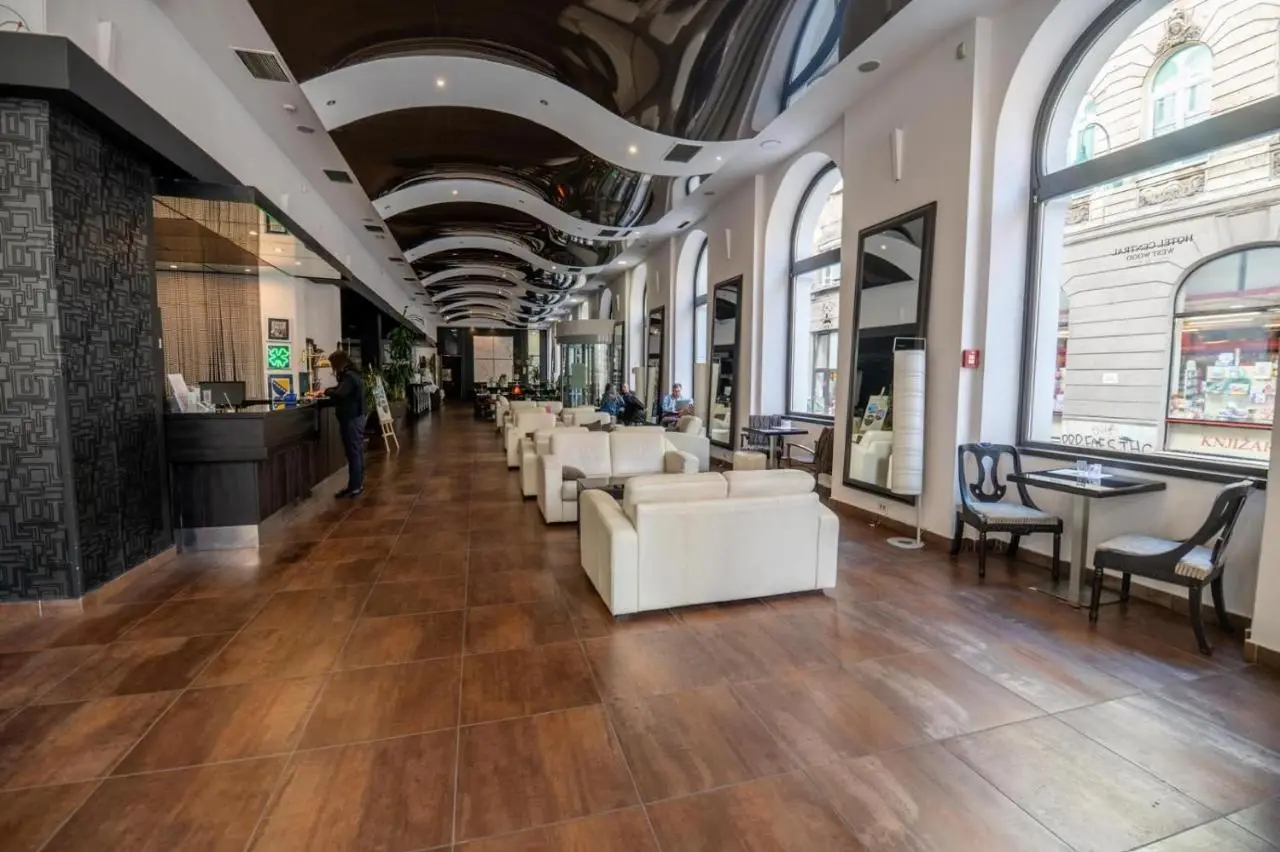 Hotel Central Sarajevo - Gym, Pool & Spa