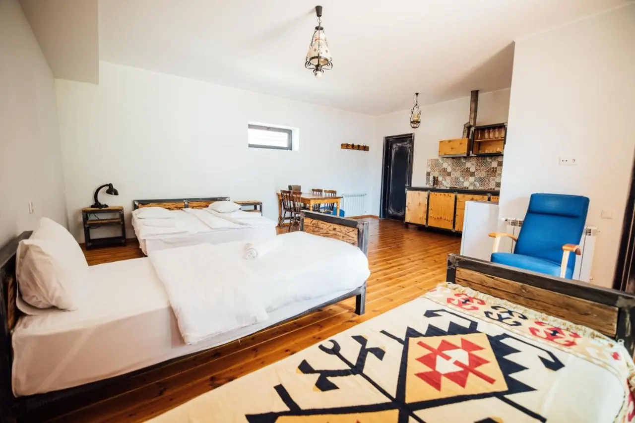 Green Sheep Boutique Hotel