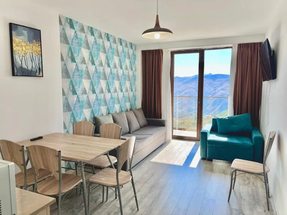 2-room Apartment NFT New Gudauri 452