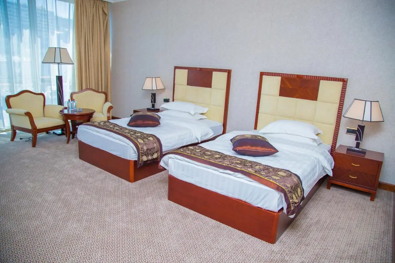 Golden Coast Hotel