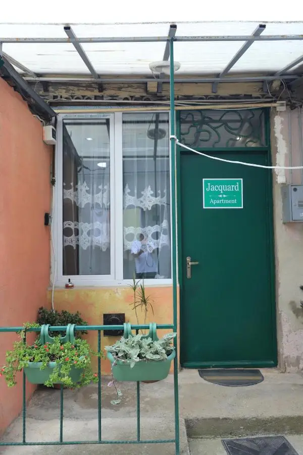 Jacquard Apartment in the centre of Kutaisi