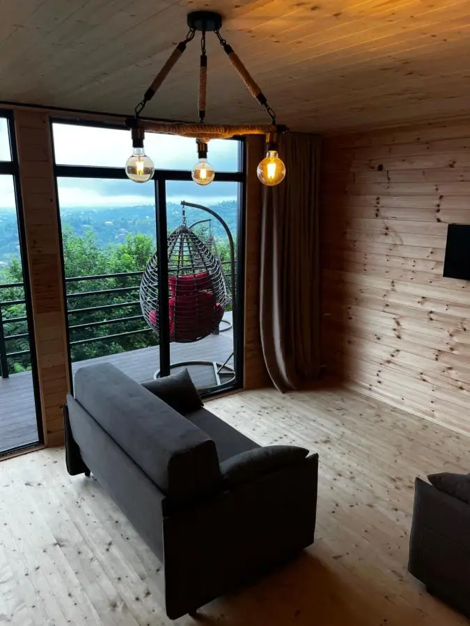 Kvirike Hills Cottages