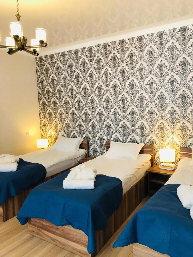 Wander Kazbegi Hotel
