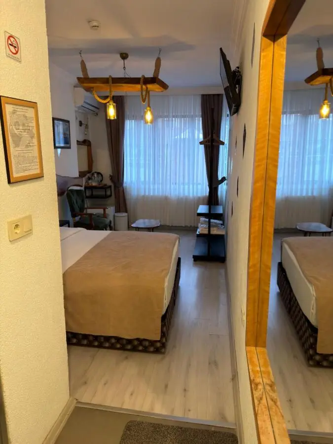 PANDAN KARAKOY SUİT