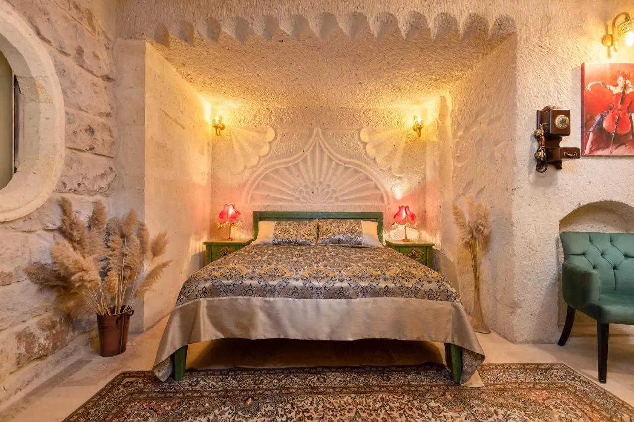 Cappadocia Acer Cave Hotel
