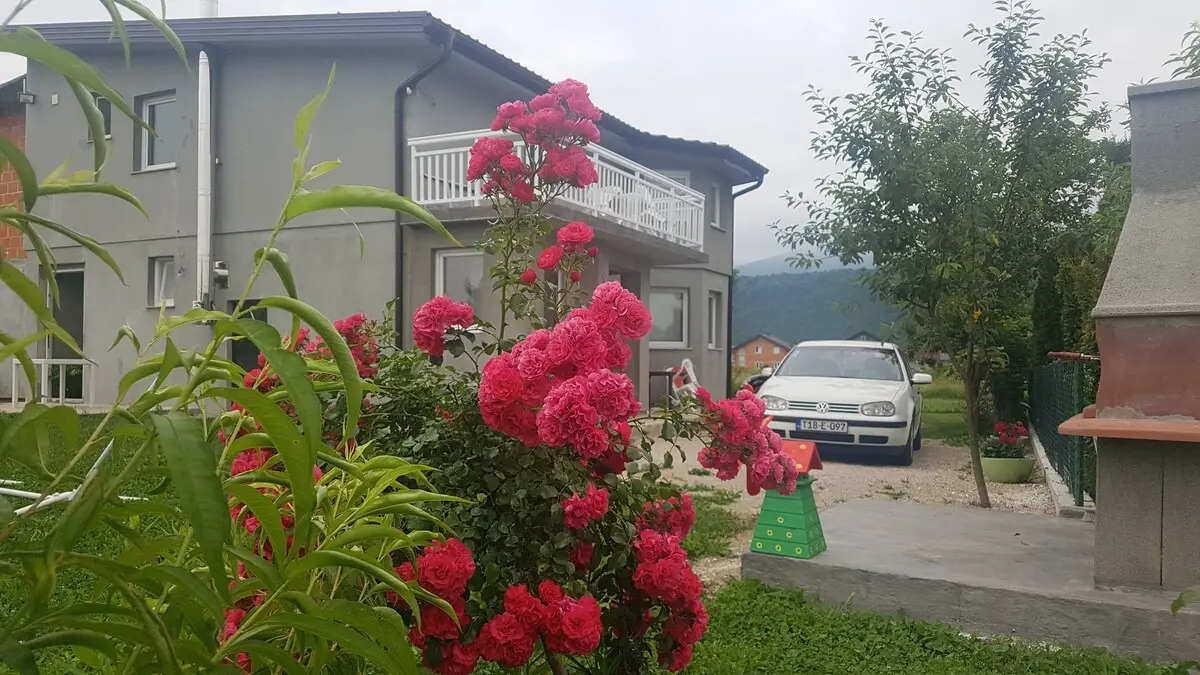 Apartments panorama