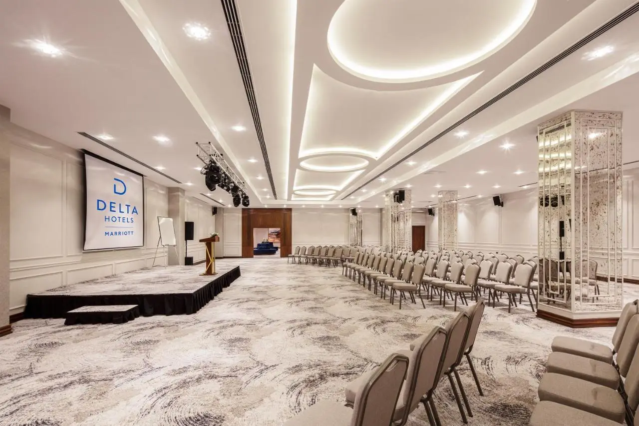 Delta Hotels by Marriott Istanbul Kagithane