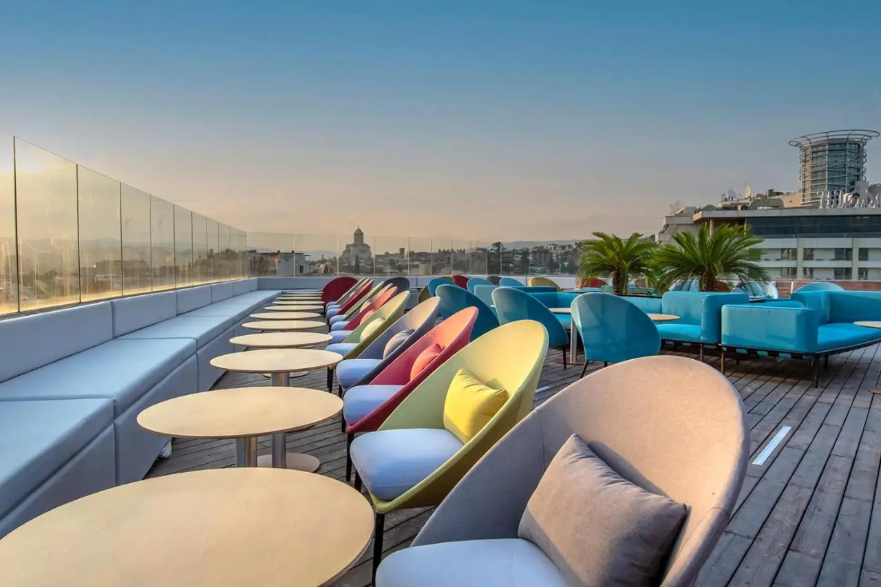 Golden Tulip Design Tbilisi