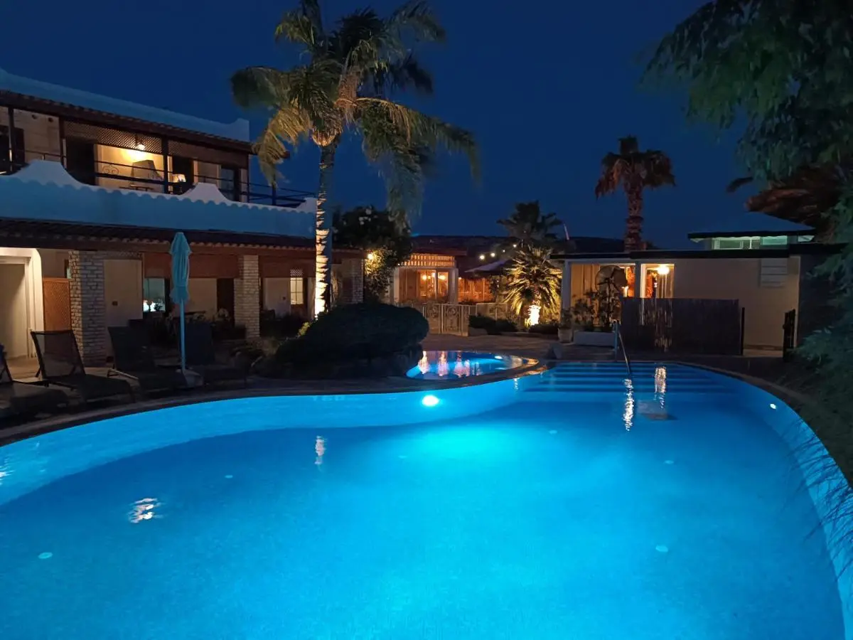 UzHan Beach Hotel