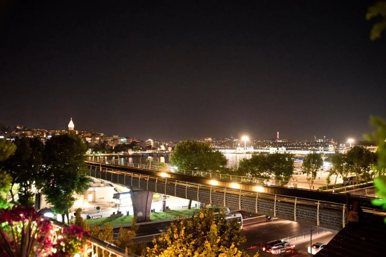 Gzh Park Bosphorus