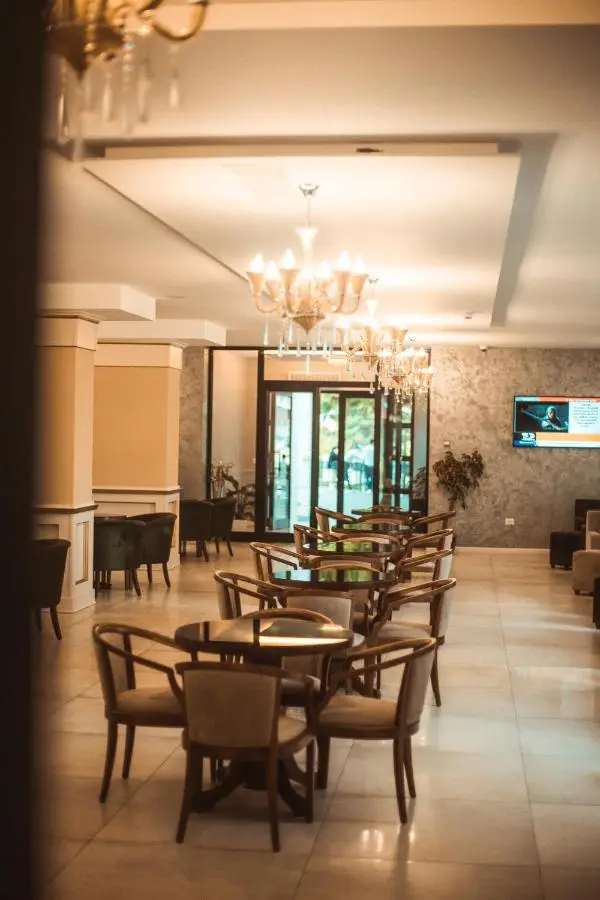 Hotel Turizem Shkelzeni