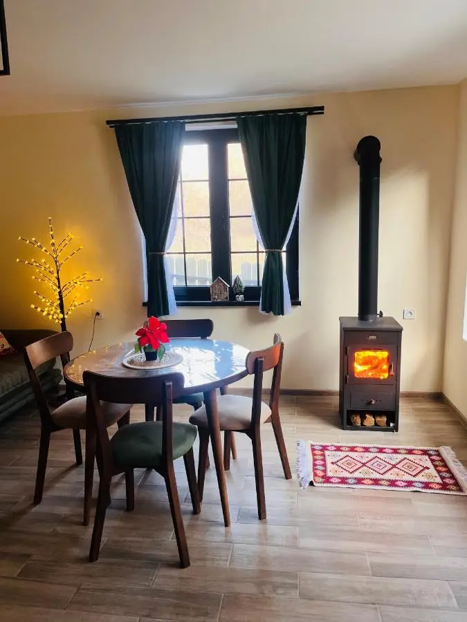 Woodlandia Borjomi with Hot Tub and Private Garden