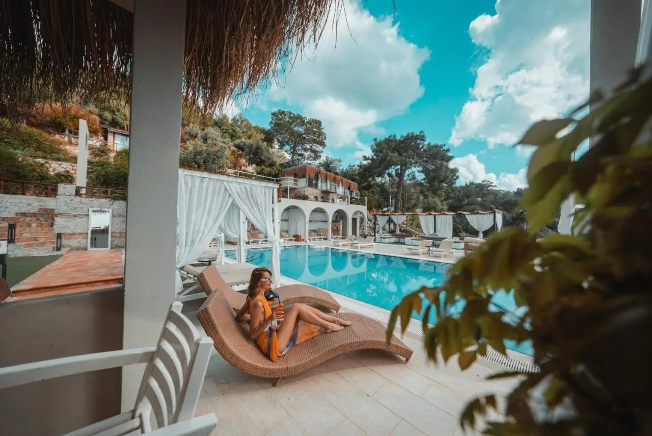Zakros Hotel Lykia