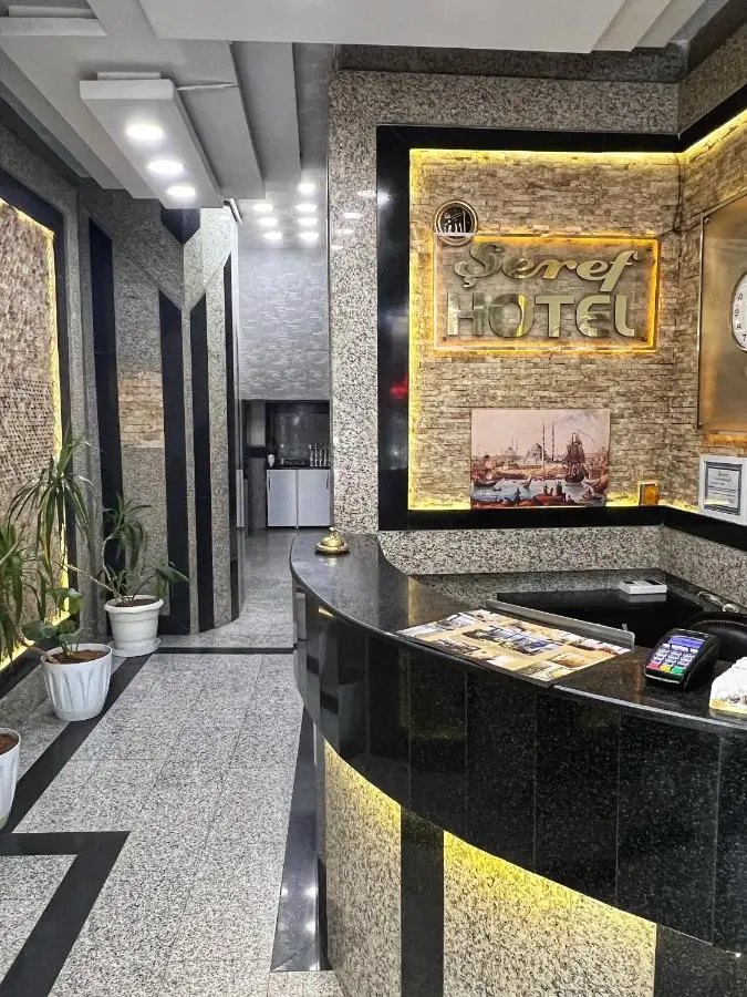 Şeref Hotel