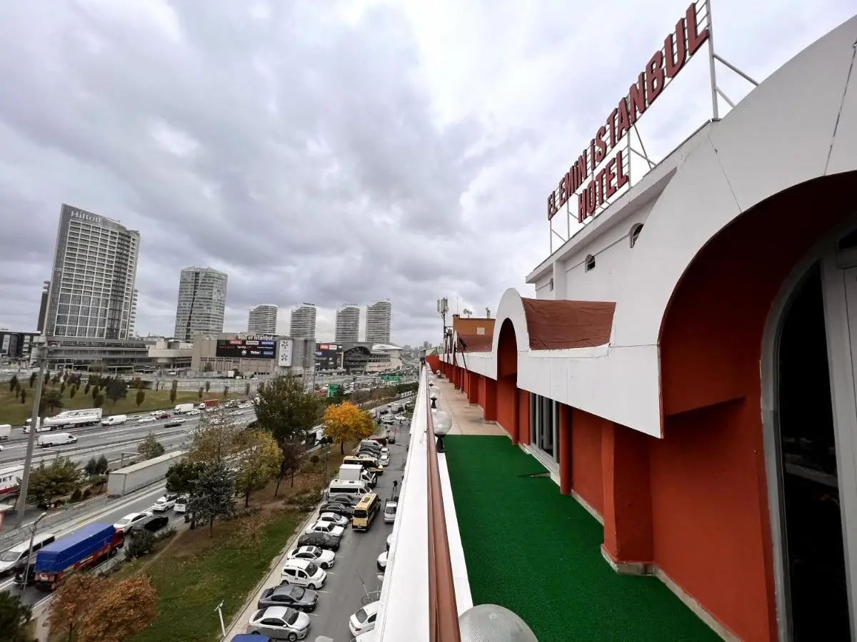 El Emin İstanbul Hotel