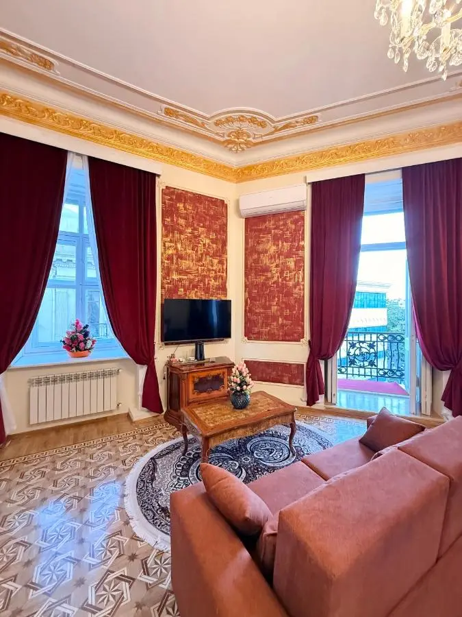 Crown Palace Hotel Baku