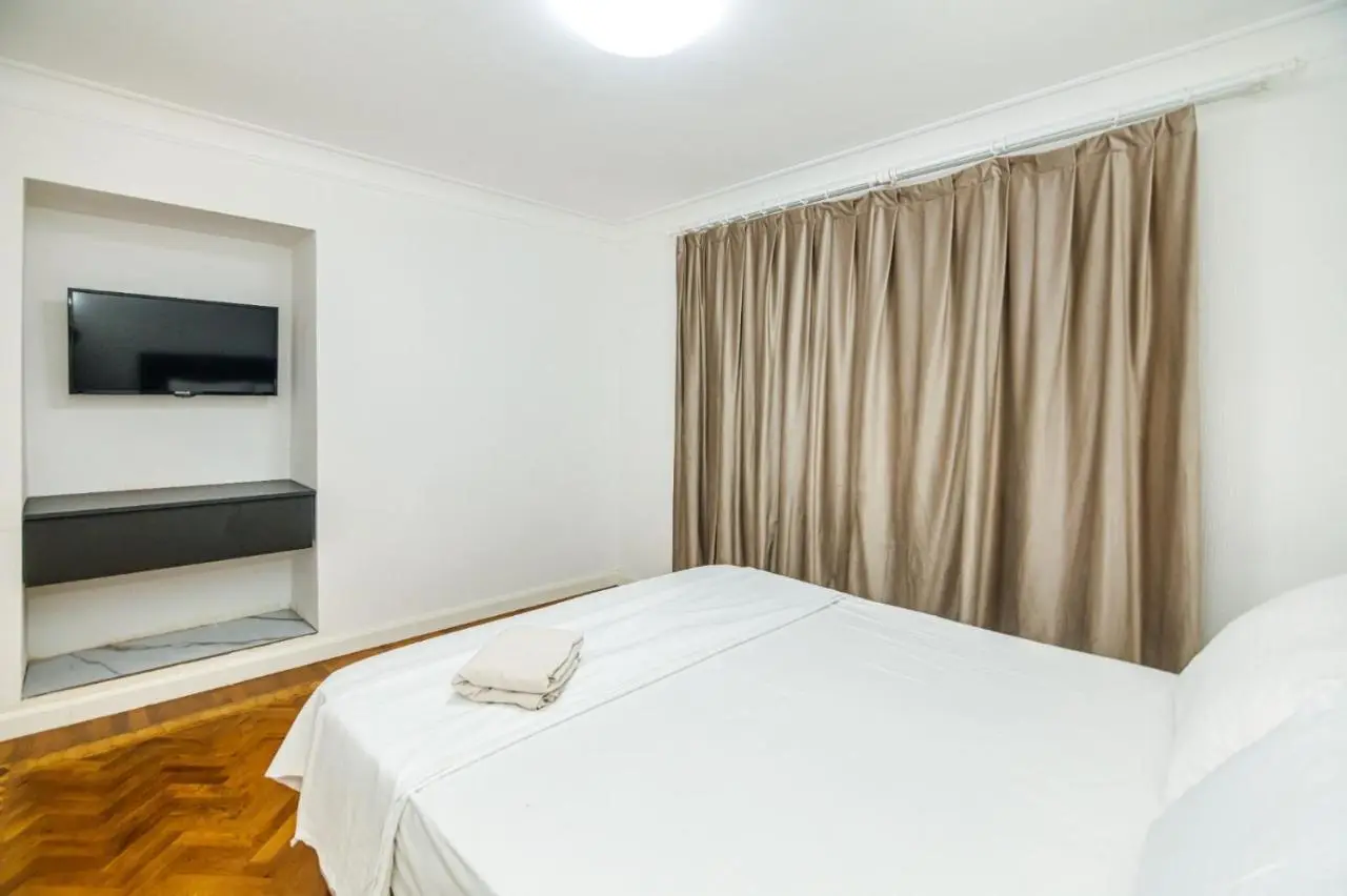 Nizami Street New Apartment Mojo
