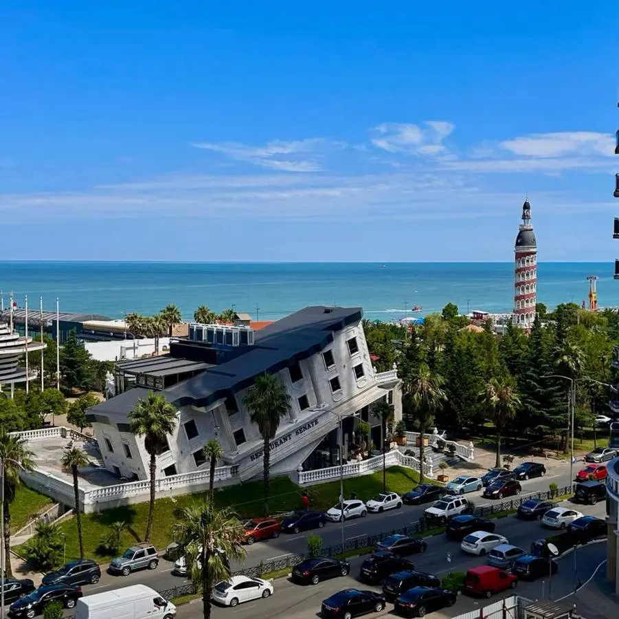 Apartment Orbi Sea Tower David