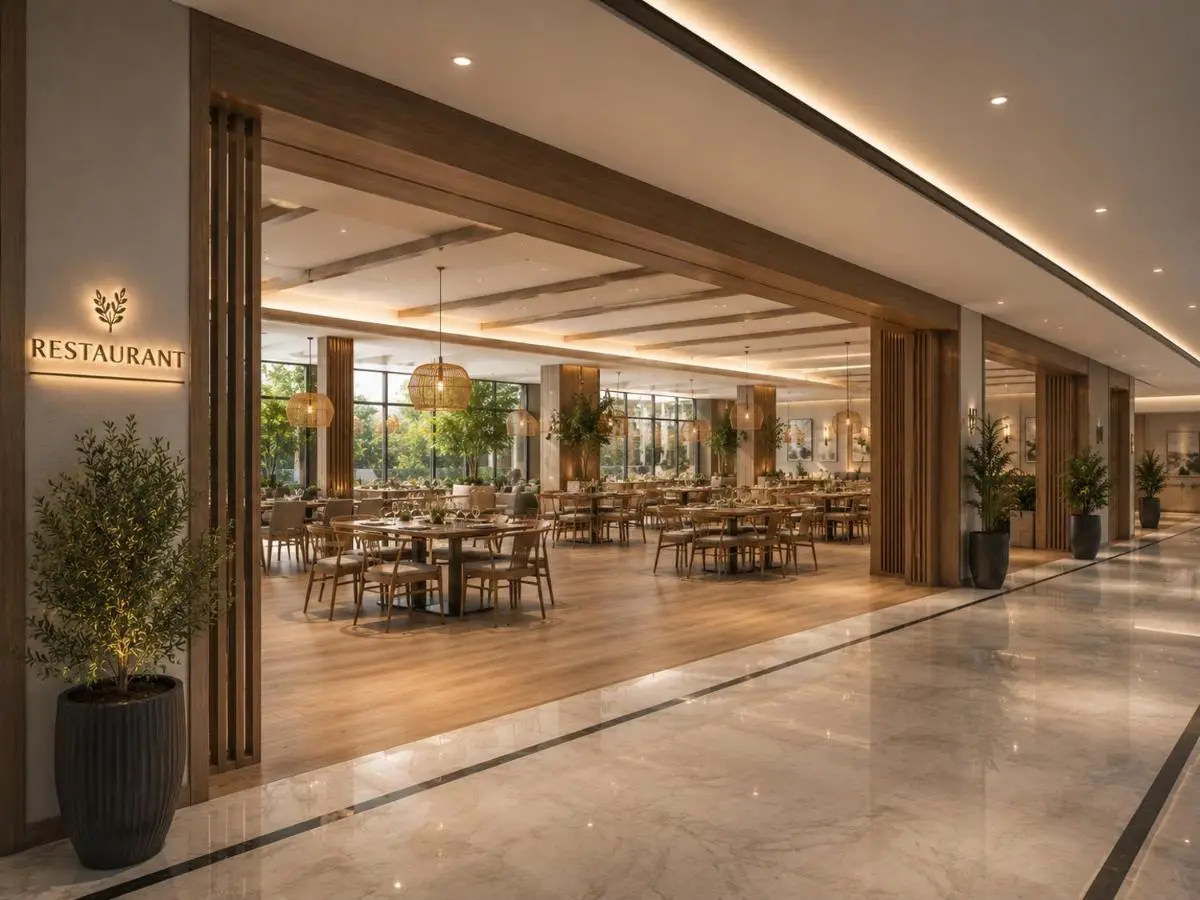 Khatai Center Hotel