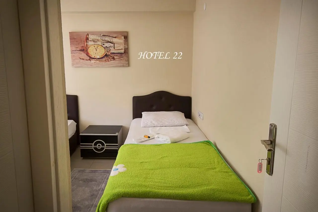 OTEL 22 EDiRNE
