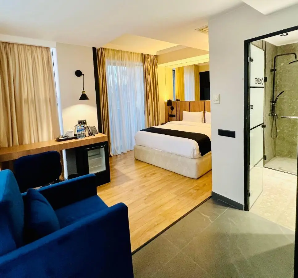 Genesis Kosher Hotel Tbilisi