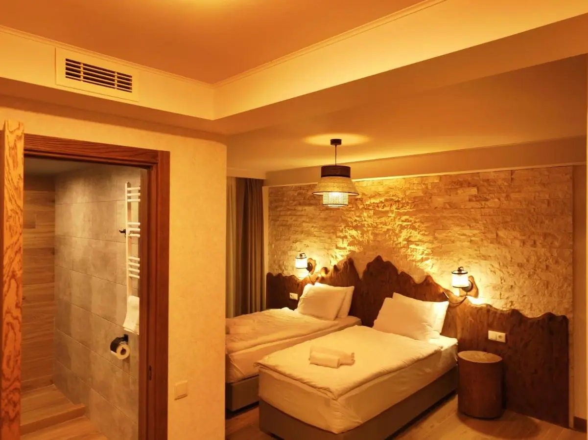 Hotel Ushba in Mestia