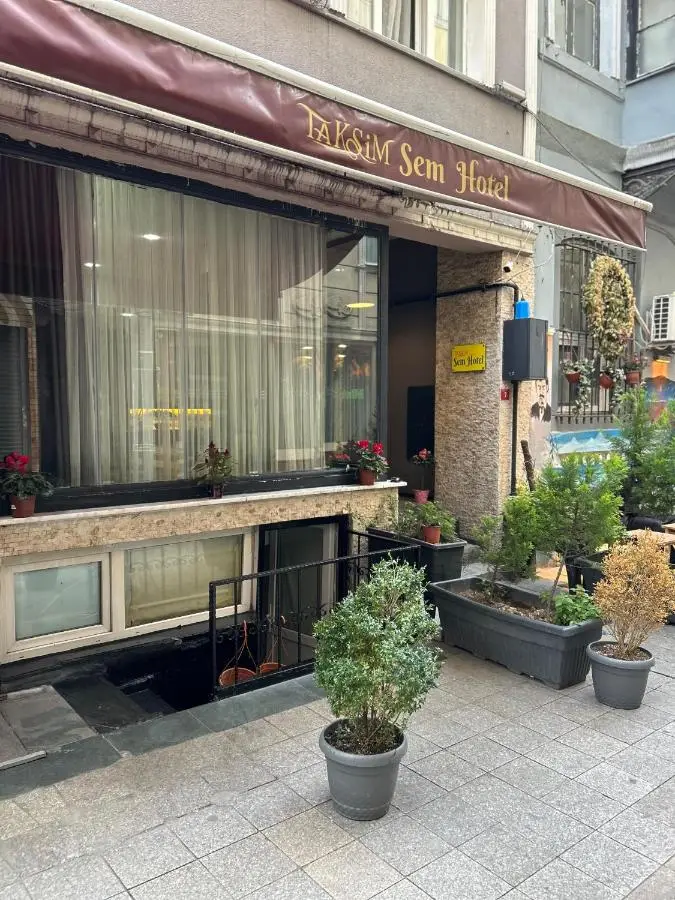 TAKSİM SEM HOTEL