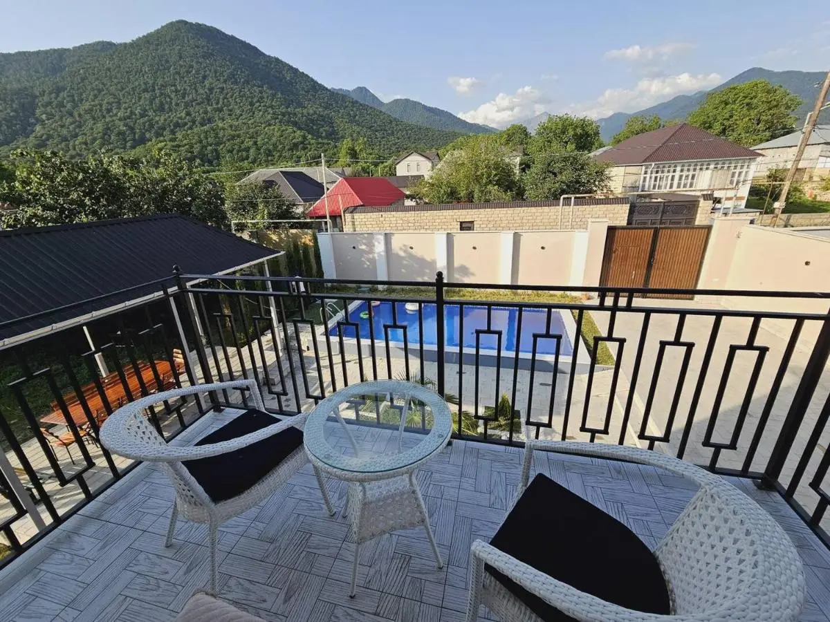 Rest Paradise Villa Gabala