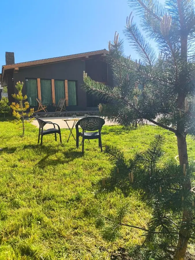 TwinSide Chalet Bakuriani