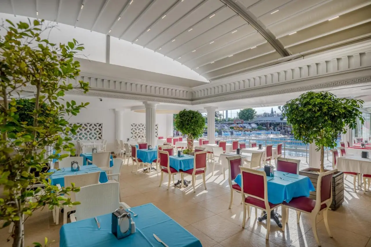 Beach Club Doganay Hotel - All Inclusive