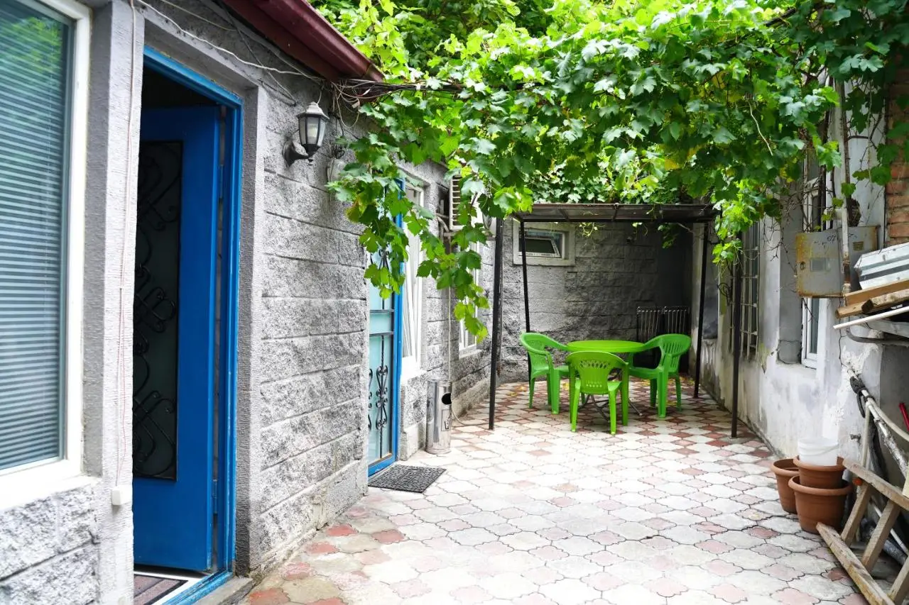 Second House Rustaveli