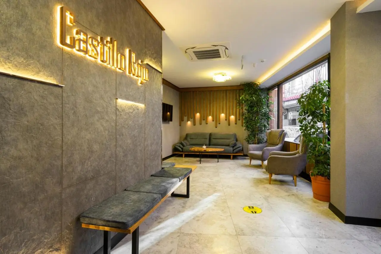 Castillo Rojo Hotel Istanbul