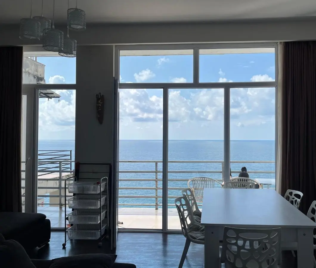 Beautiful sea view apartment in Gonio