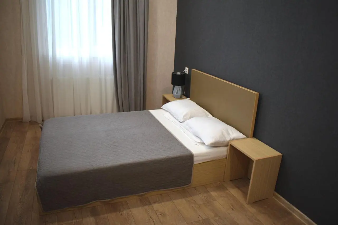 Nikas apartment with balcony in old Tbilisi