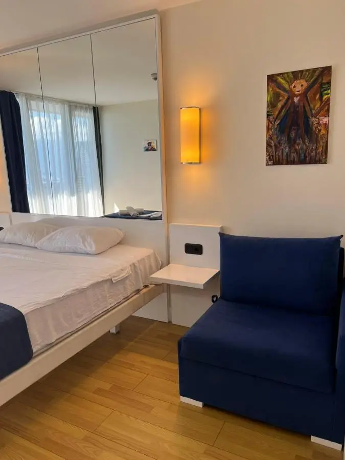 PANORAMA In Orbi complex central Hotel