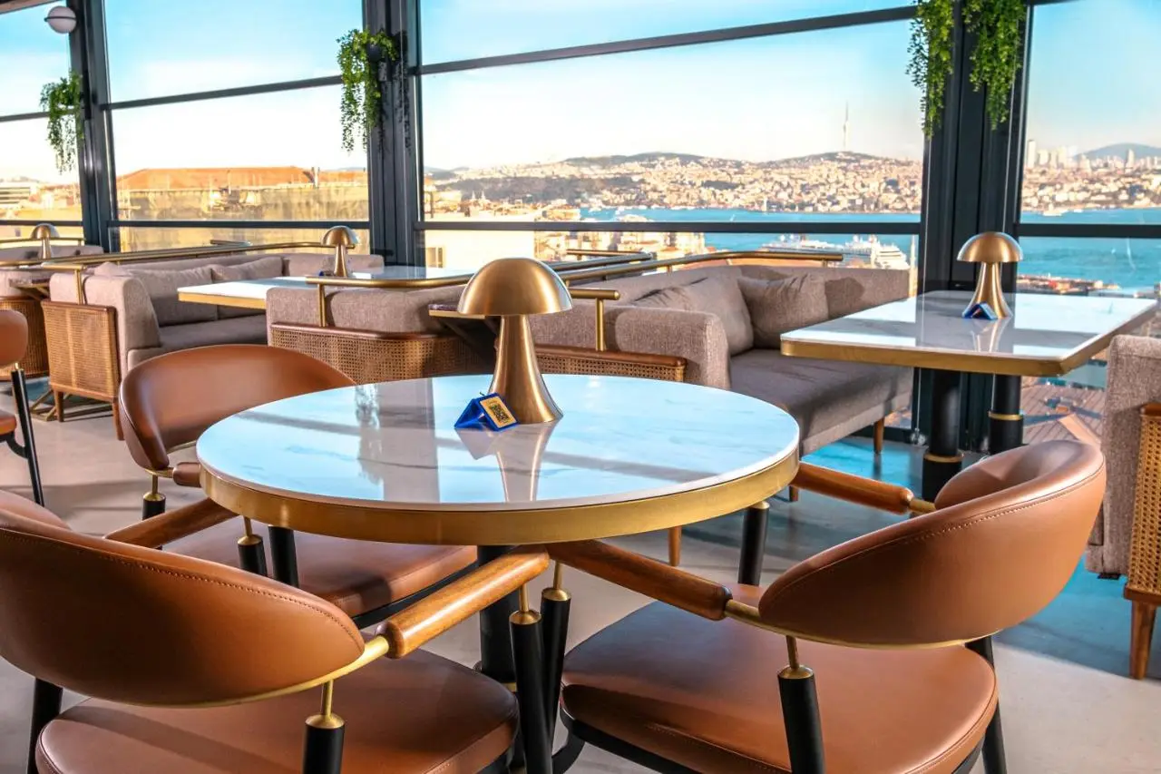Ring Stone Hotels Bosphorus - Special Class