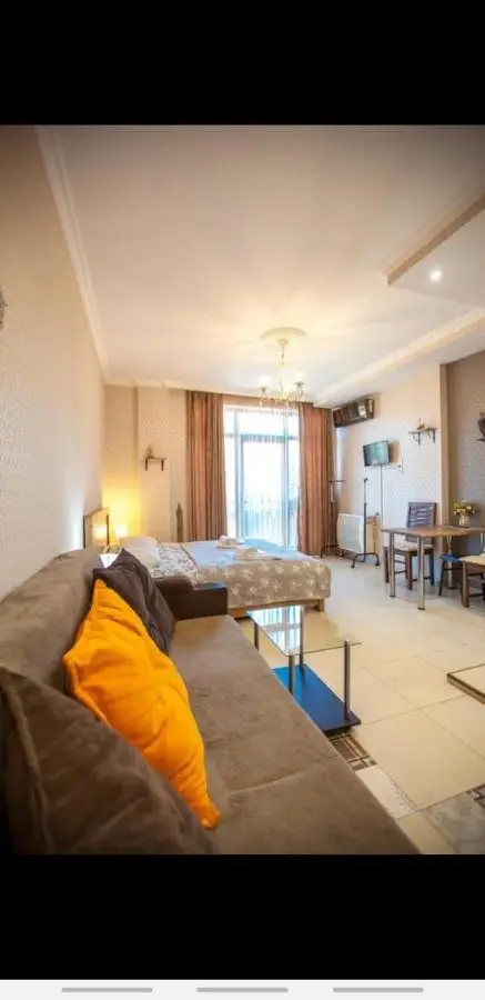 Apartment on L.Meskhishvili Turn