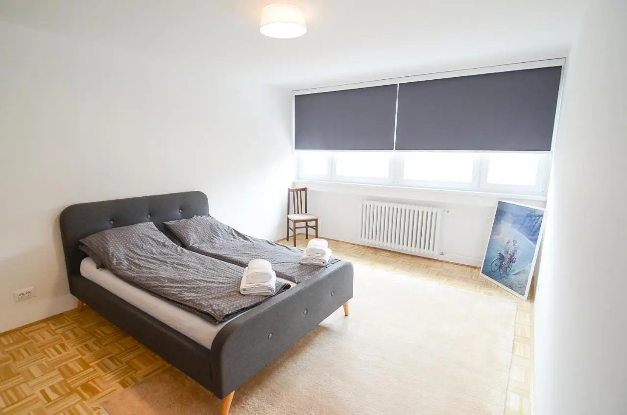 Sunset Square Apartment Sarajevo