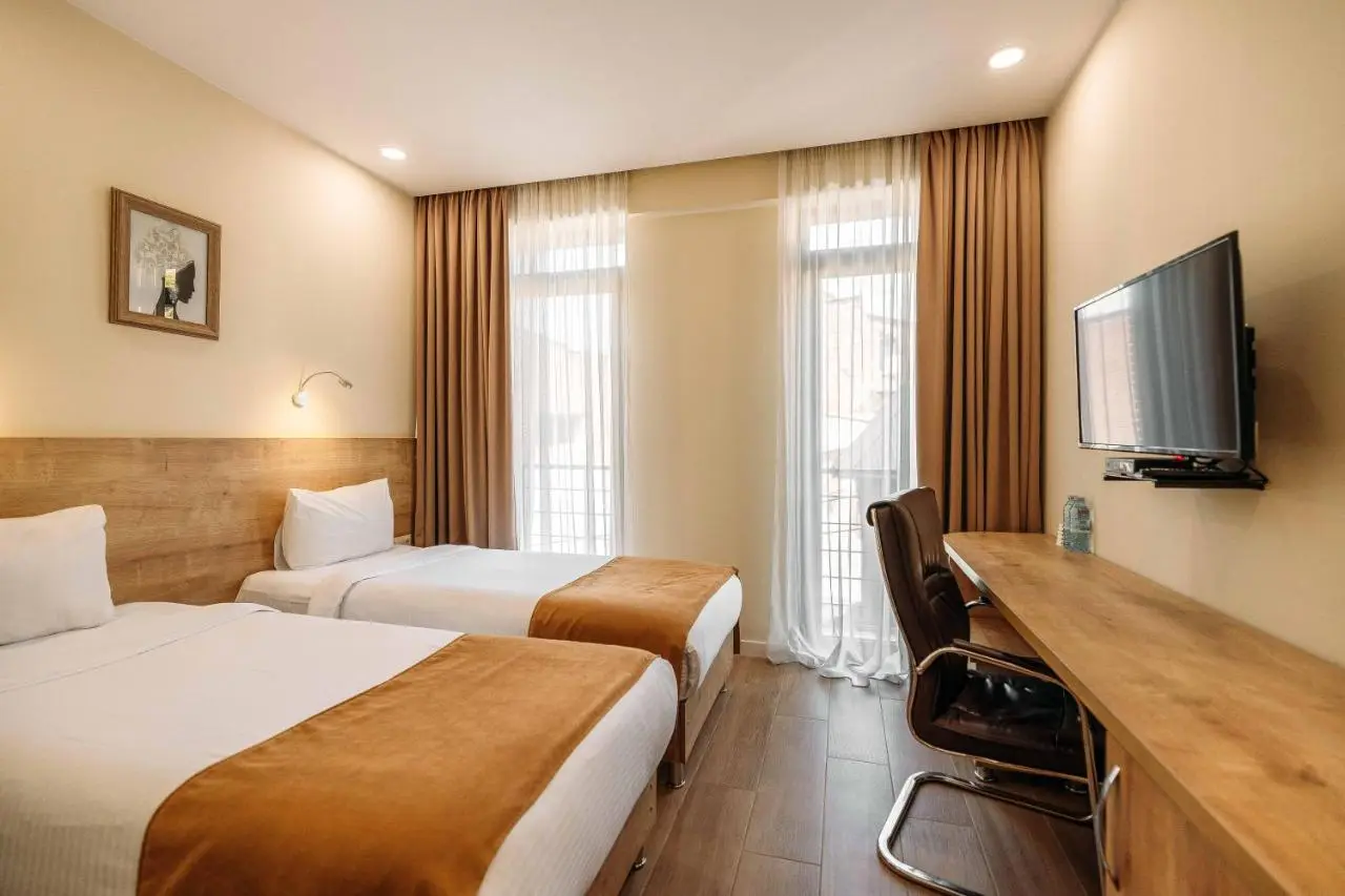 Atrium Boutique Hotel