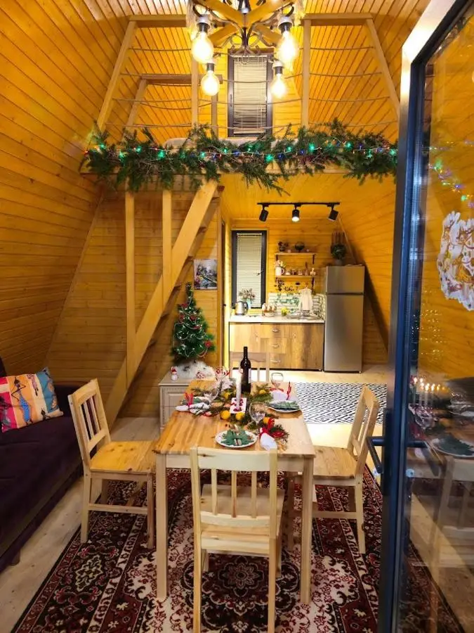 Canyon garden martvili